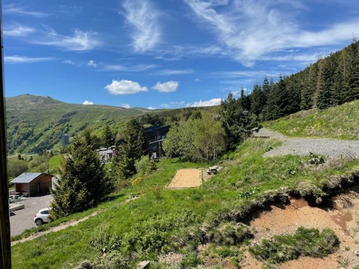 Gîte pour 6 personnes, avec balcon, animaux acceptés dans Super Besse - 4