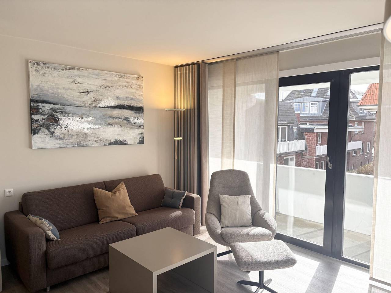 Ganze Ferienwohnung, Germania 37 in St. Peter-Bad, St. Peter-Ording