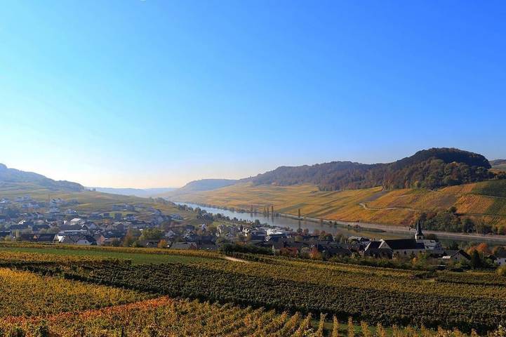 Ferienwohnung für 2 Personen, mit Garten in Nittel