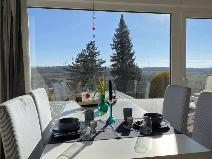 Ferienhaus für 4 Personen, mit Garten im Teutoburger Wald - 3