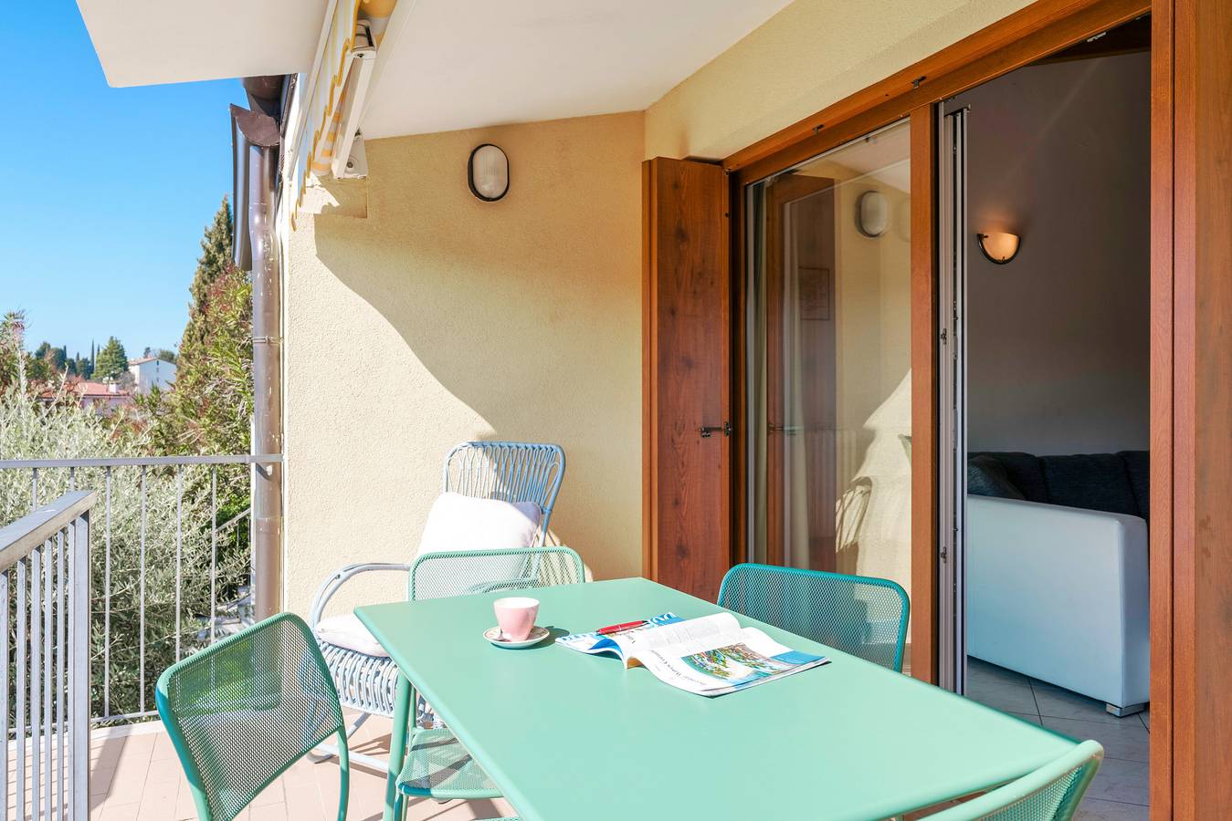 Geheel appartement, Apple Flat in Colà, Lazise