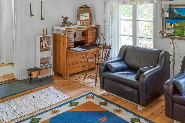 Tolles Haus mit 2 Schlafzimmern in Kisa in Kinda, Östergötland