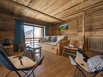 Chalet pour 8 Personnes dans Col du Mollard, Albiez-Montrond, Photo 1