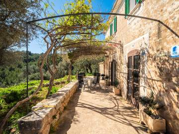 view of accommodation