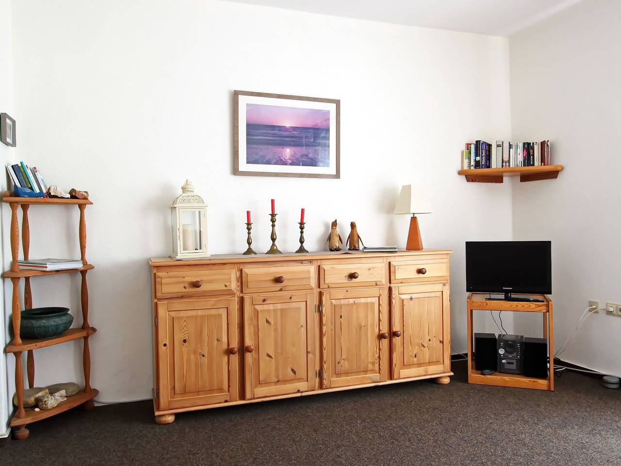 Ganze Ferienwohnung, Silbermöwe - Silbermöwe in Hörnum, Sylt