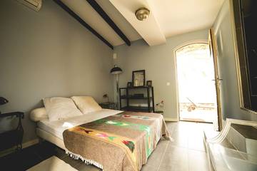 Villa pour 6 Personnes dans Calvi, Région de Calvi, Photo 1