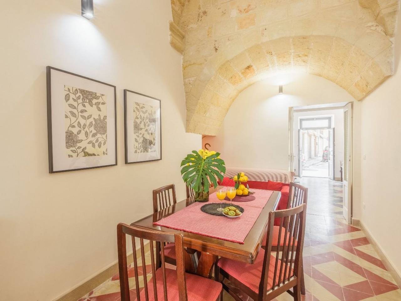 Appartement entier, Typisches Haus La Storica in San Vito dei Normanni, Salento