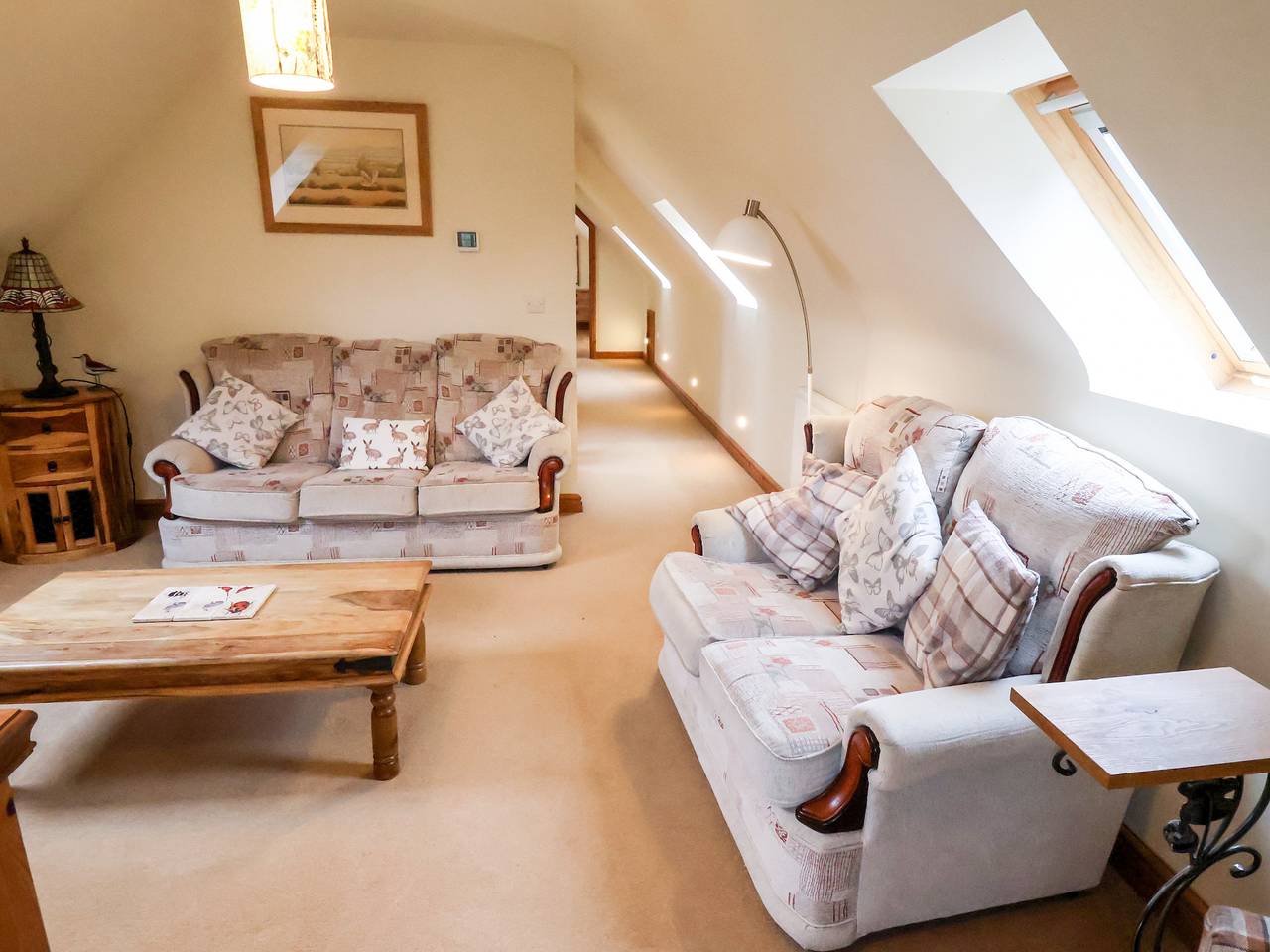 Hilltop Barn in Welbourn, Lincolnshire