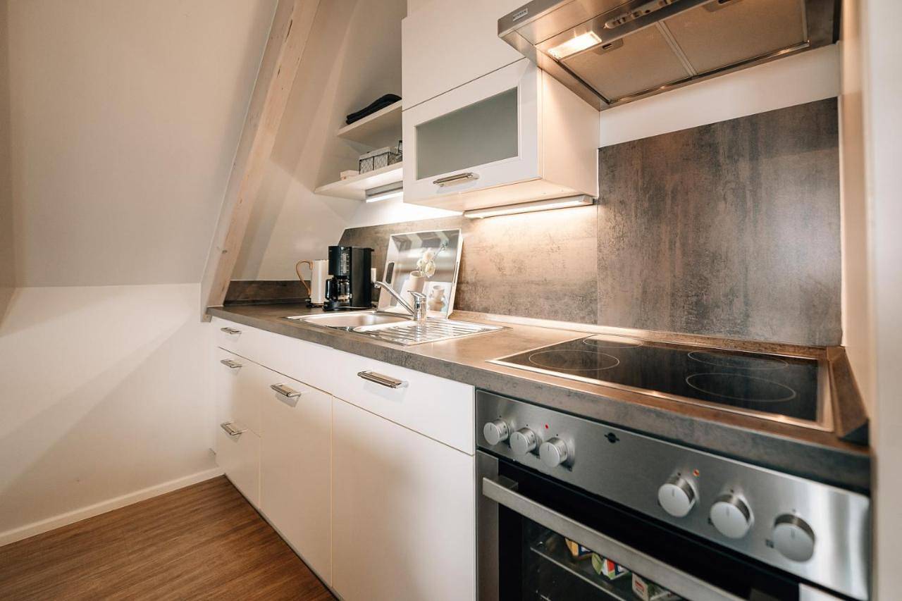 Ganze Wohnung, Ferienwohnungen Tonart - modern & stilvoll im Weinort Sommerach in Sommerach, Fränkisches Weinland