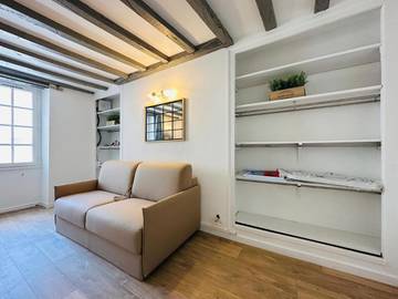 Gîte pour 2 personnes dans Château d'Amboise