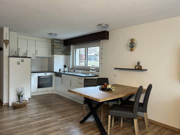 Appartement voor 4 Personen in Saas-Grund, Massief van de Monte Rosa, Afbeelding 4