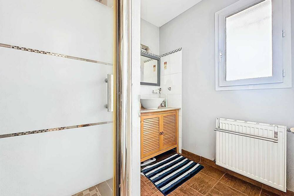 In the olive garden in Marseille, Marseille region