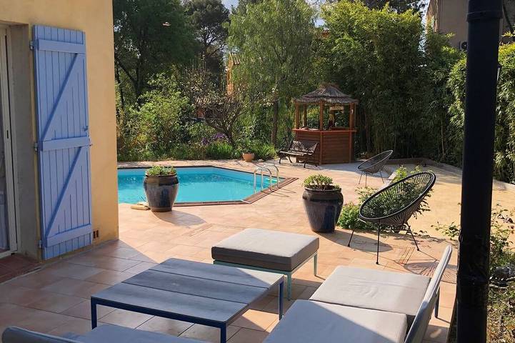 Casa de vacaciones para 6 personas, con jardín y terraza - 1