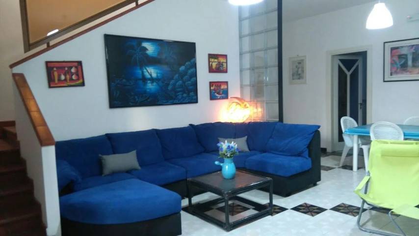 Villa pour 8 personnes, avec jardin à Lecce - 2