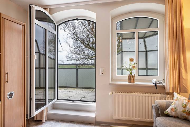 Bauernhof für 2 Personen, mit Garten in Büsum-Wesselburen - 4
