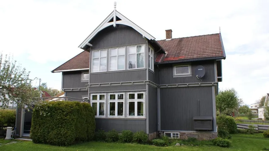 Ferienwohnung für 4 Personen, mit Ausblick und Garten - 1