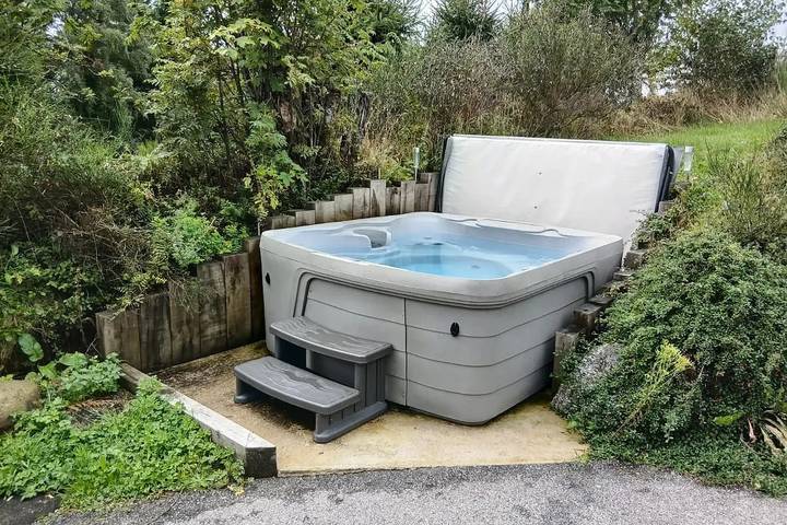 Villa pour 14 personnes, avec sauna et jardin dans les Vosges - 4