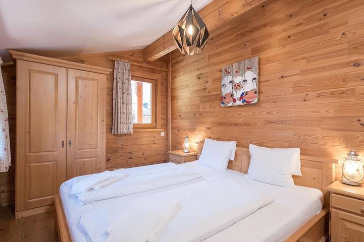 Chalet für 10 Personen, mit Garten und Sauna sowie Balkon und Whirlpool in Krimml - 3