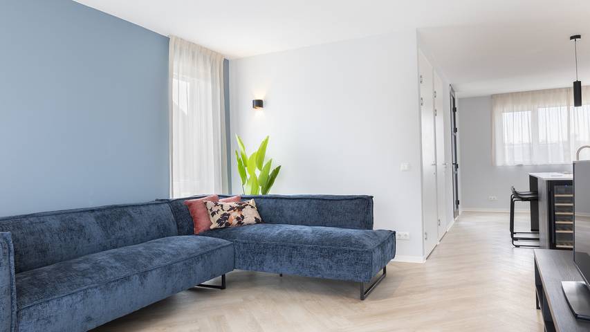 Ferienhaus für 6 Personen, mit Terrasse und Garten in Zeeland - 4