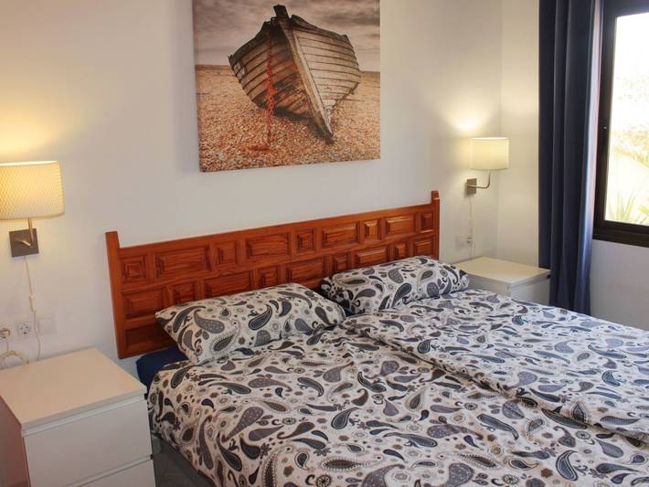 Gîte pour 3 personnes, avec jardin à La Pared - 2