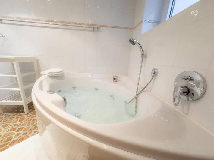 Ferienwohnung für 2 Personen, mit Whirlpool und Terrasse in Hannover Messe - 2