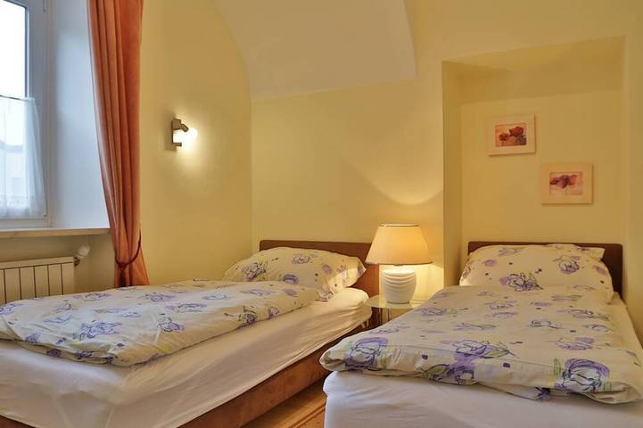 Ferienwohnung für 4 Personen, mit Garten in Lieser-Maltatal