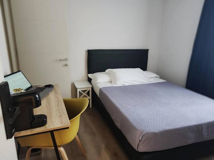 Maison d’hôte pour 3 personnes, avec vue à Padoue