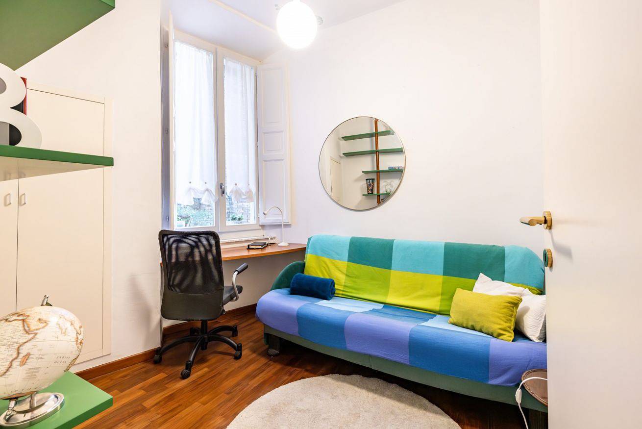 Entire apartment, Guesthost - Historic Palace in the Heart of Siena in Siena, Siena Province