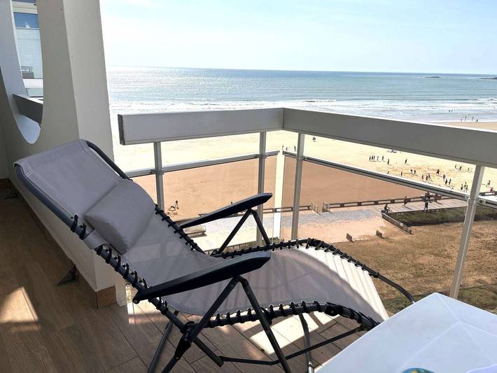 Appartement de vacances pour 4 personnes, avec balcon