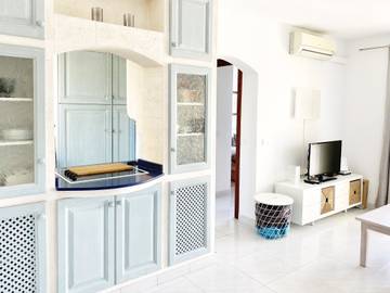 Apartment in Playa del Port de Pollença, Pollença für 2 