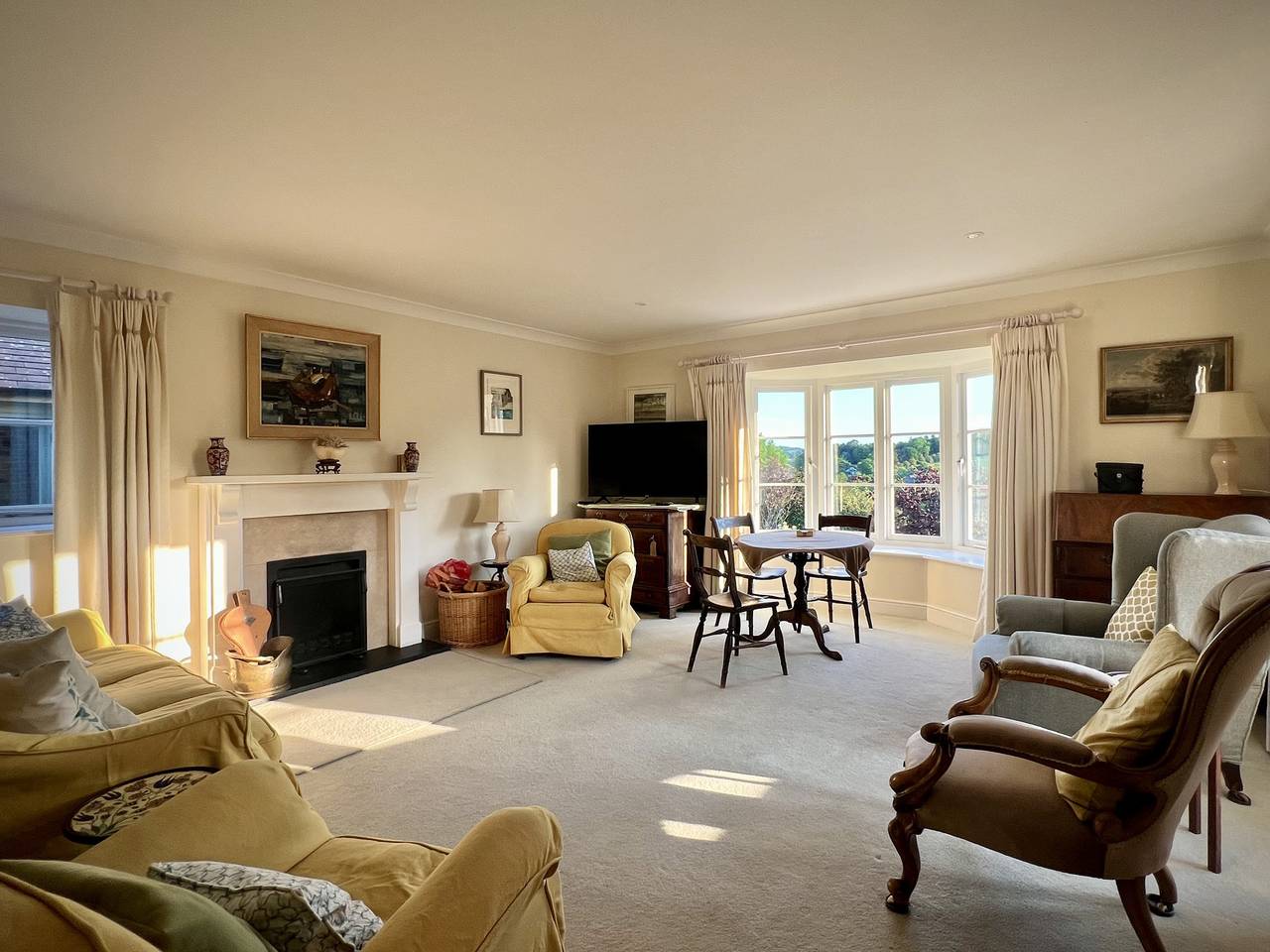 Samstone in Wiltshire