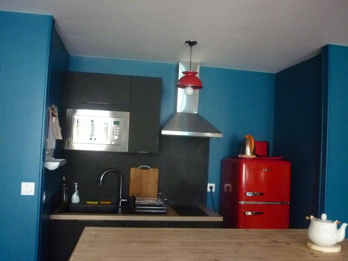Appartement entier, Nénuphar in Autun, Région d'Autun