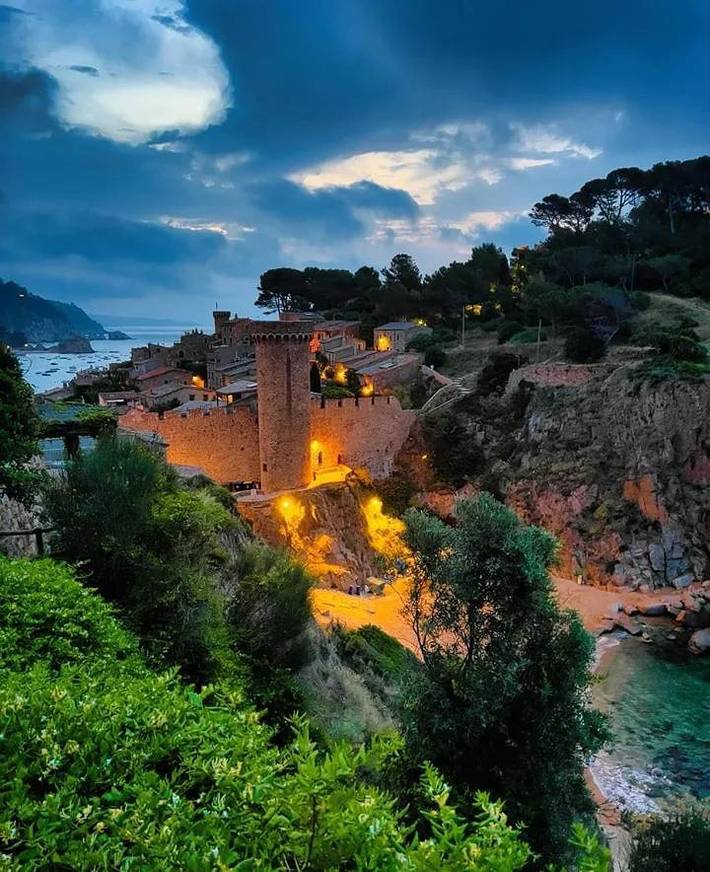 Maison d’hôte pour 2 personnes à Tossa de Mar - 3