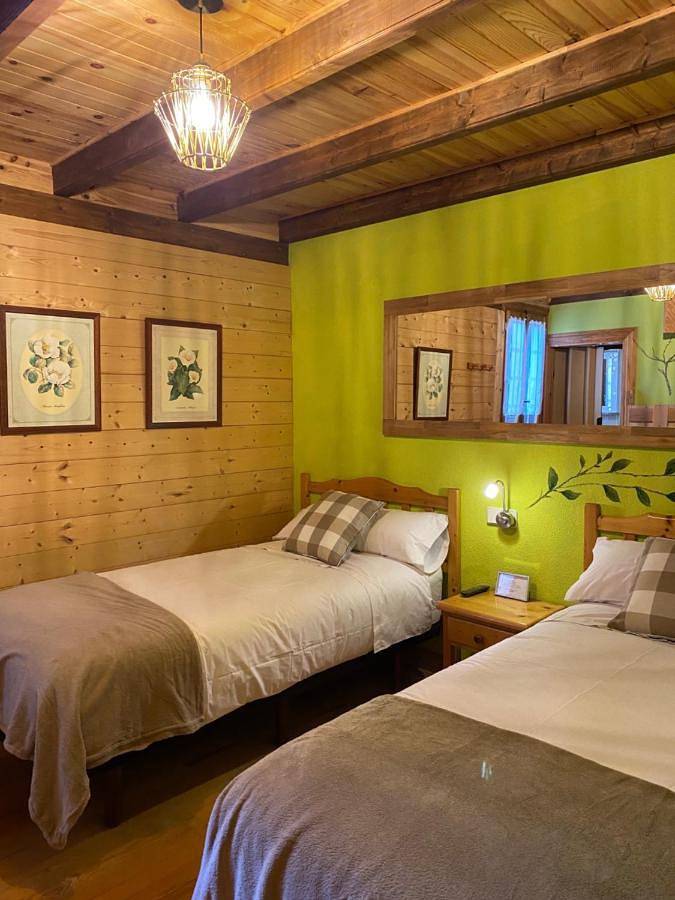 Casa rural para 2 personas, con vistas en Pirineo Navarro - 2