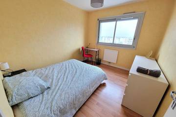 Appartement De Vacances pour 8 Personnes dans Brest, Iroise, Photo 1