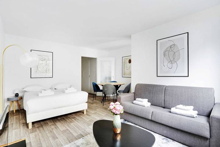 Apartamento de vacaciones para 4 personas - 1