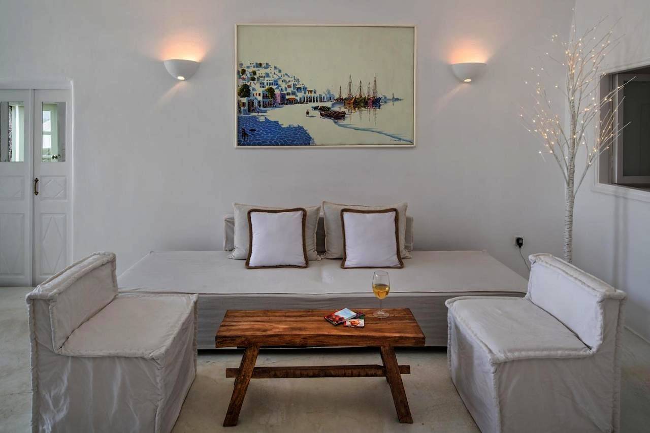 Appartement entier, Cosmoia Cave House in Ormos Ammoudiou, Oia
