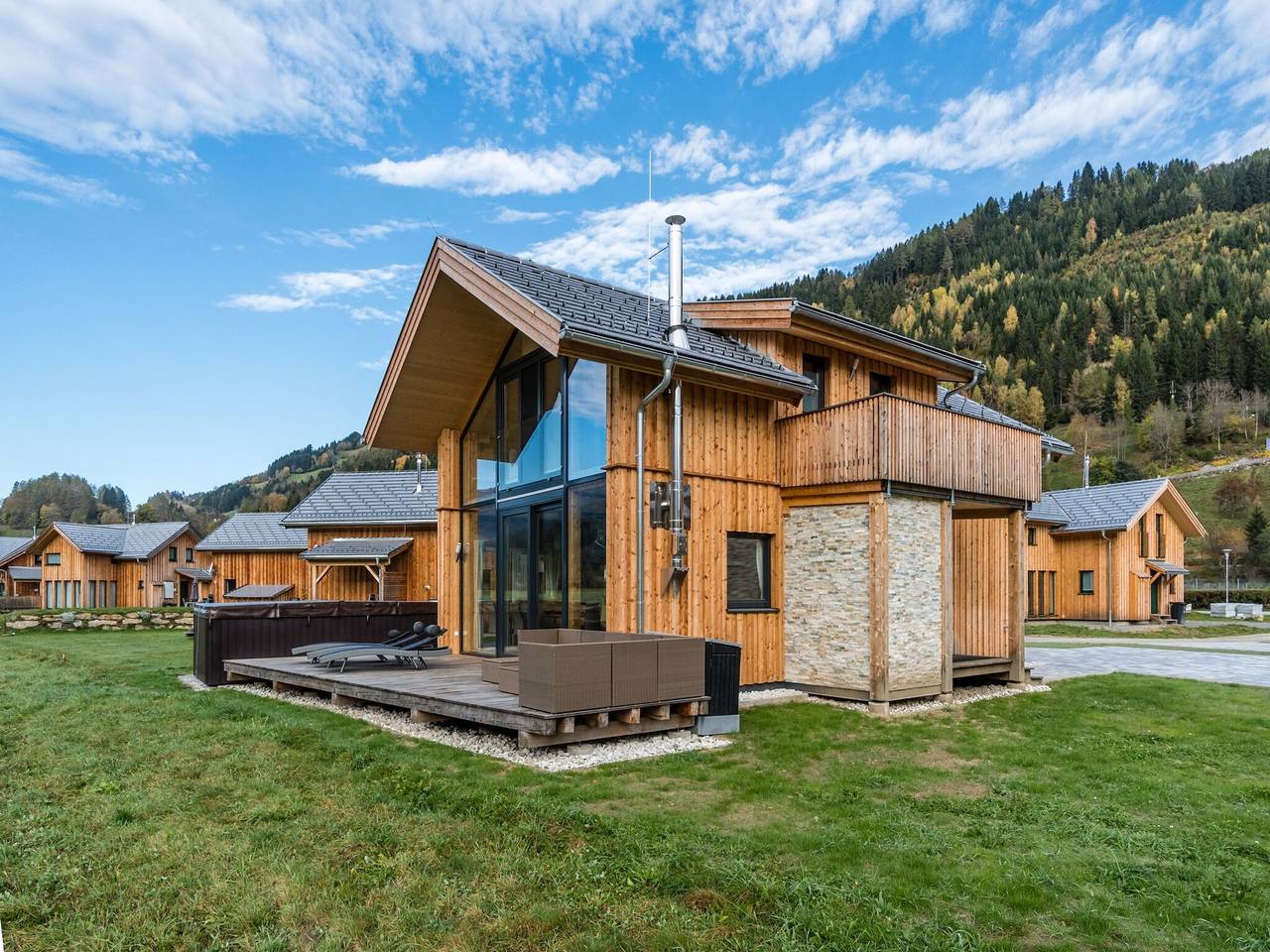 Villa für 12 Personen in Murau, Westliche Obersteiermark