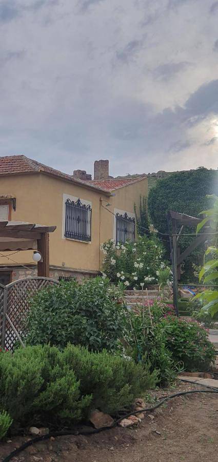 Chalet para 16 personas, con terraza y jardín además de vistas y piscina en Provincia de Ciudad Real - 4
