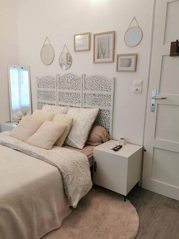 Cottage pour 2 personnes, avec jardin et vue à Sorèze