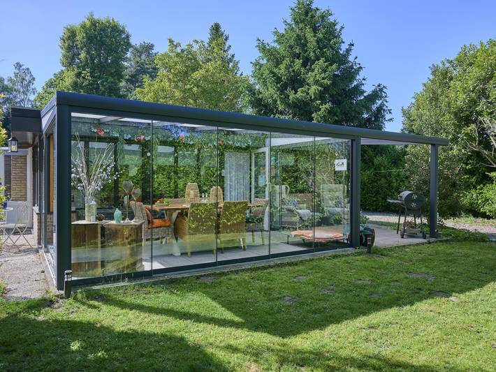 Vakantiehuis voor 4 personen, met Tuin in Lanaken