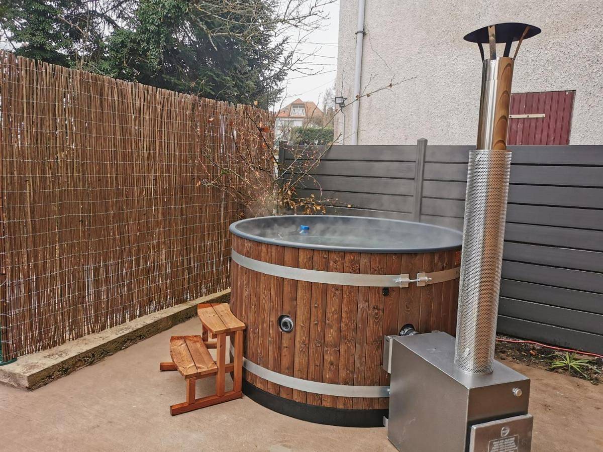Appartement entier, One-Bedroom Apartment in Éloyes, Région d'Épinal