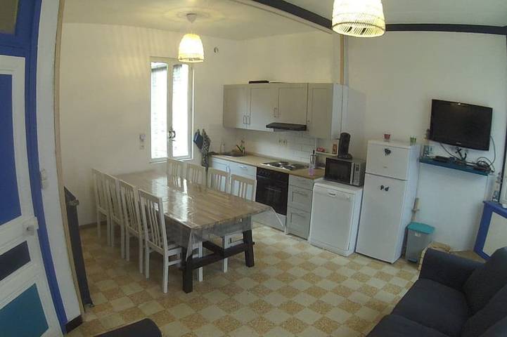 Casa de vacaciones para 8 personas - 1