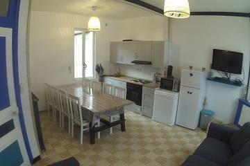 Location de vacances pour 8 personnes dans Office De Tourisme De Mers Les Bains