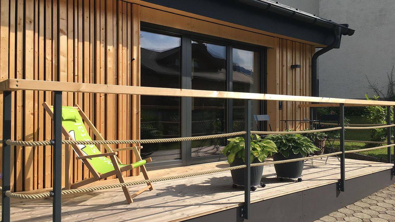 Ganze Ferienwohnung, Ferienwohnung für 3 Personen (83 m²) in Riezlern in Riezlern, Mittelberg