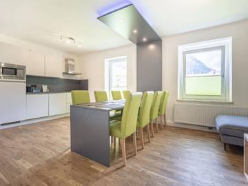 Ferienwohnung für 8 Personen, mit Balkon, kinderfreundlich in Eisenerz