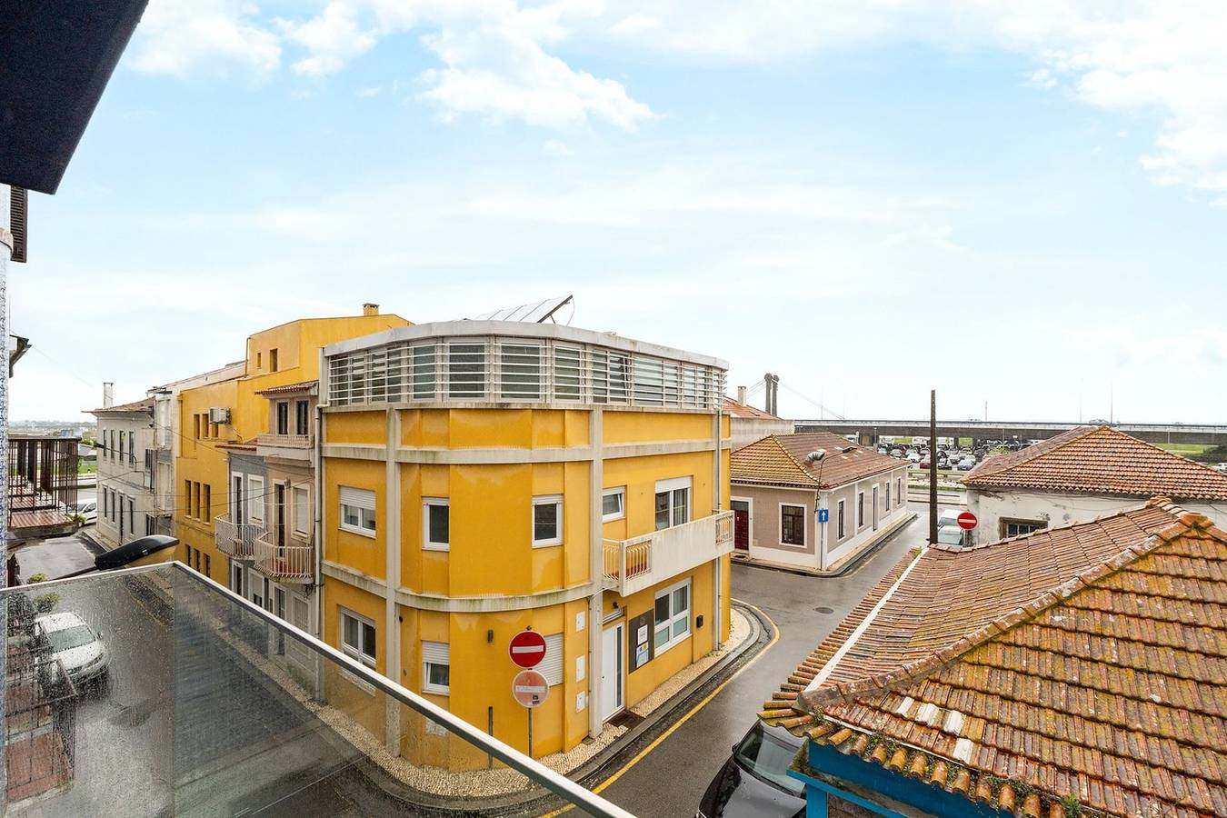 Ganze Wohnung, Ferienwohnung für 3 Personen mit Balkon in Aveiro, Aveiro Distrikt