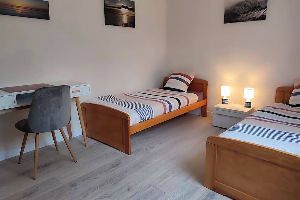 Spacious 3 *** house near the sea in Pont-l'Abbé, Quimper region