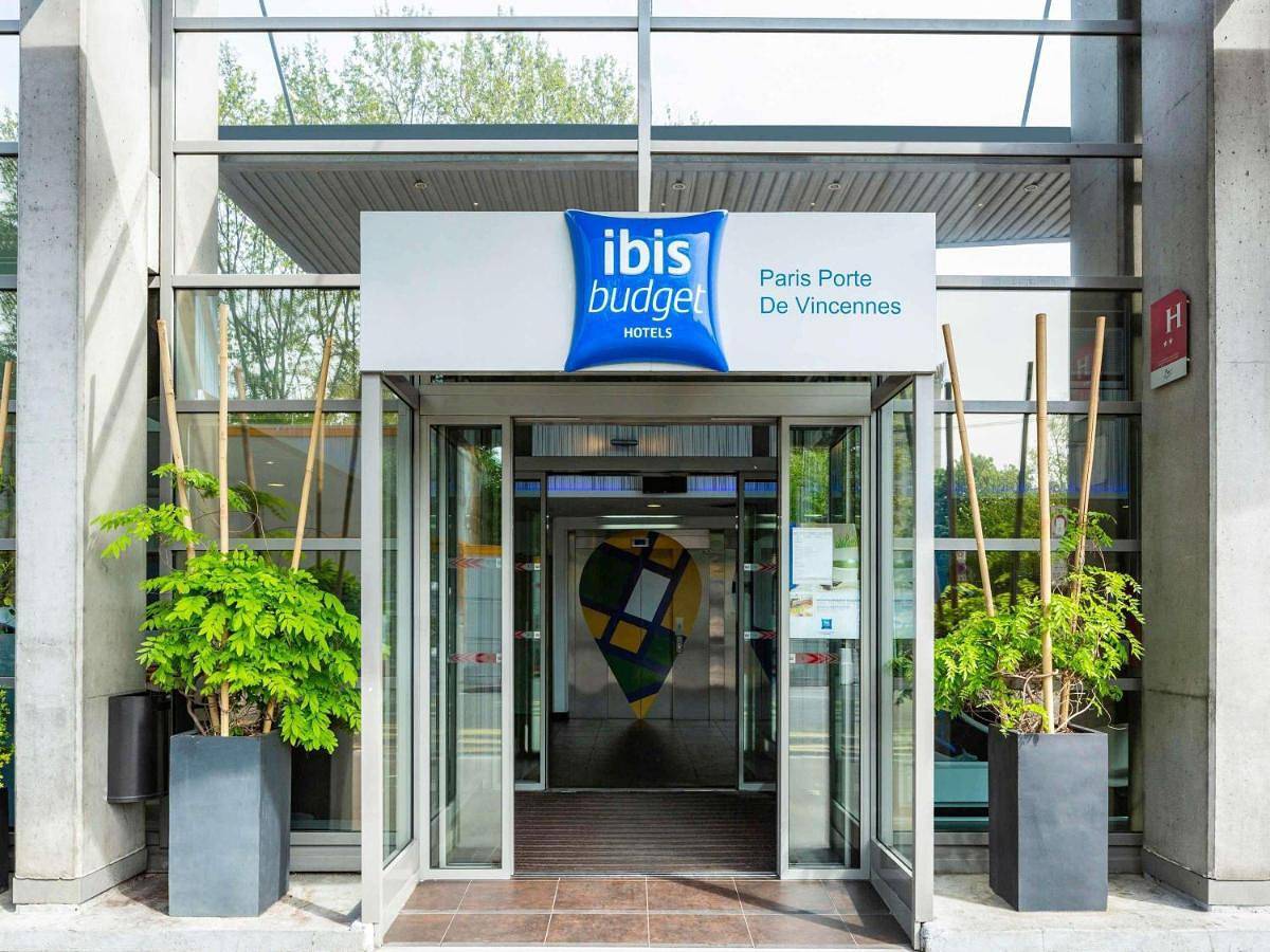 Ibis budget Paris Porte de Vincennes in Paris, Île de France