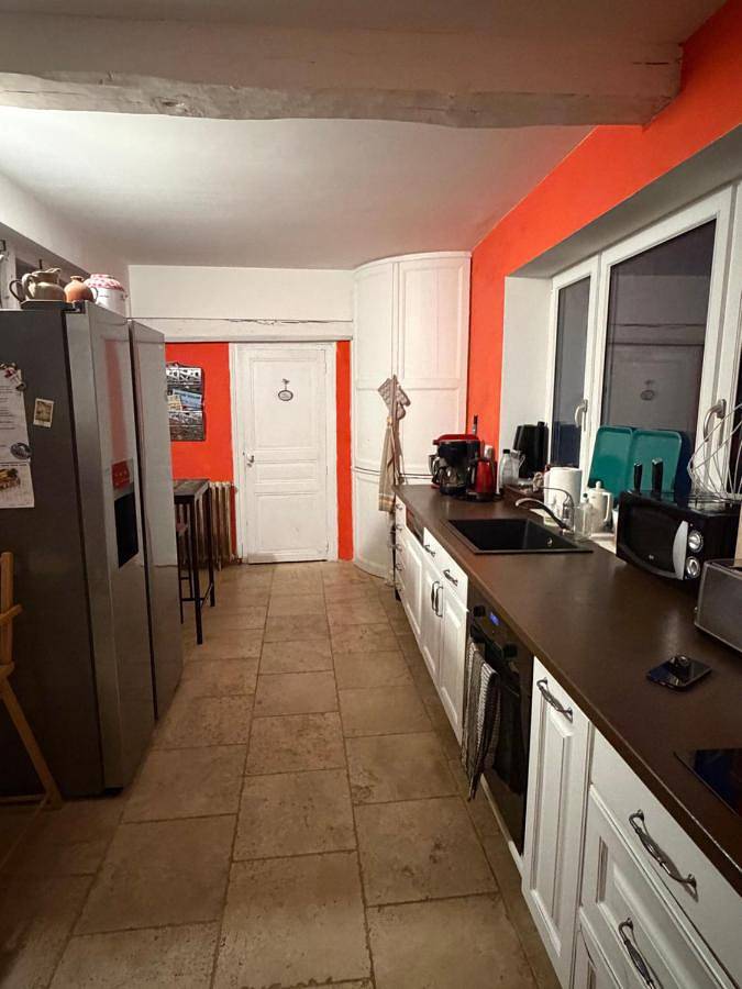 Gîte pour 7 personnes, avec jardin, animaux acceptés à Marboué - 3
